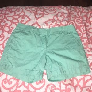 Jcrew shorts